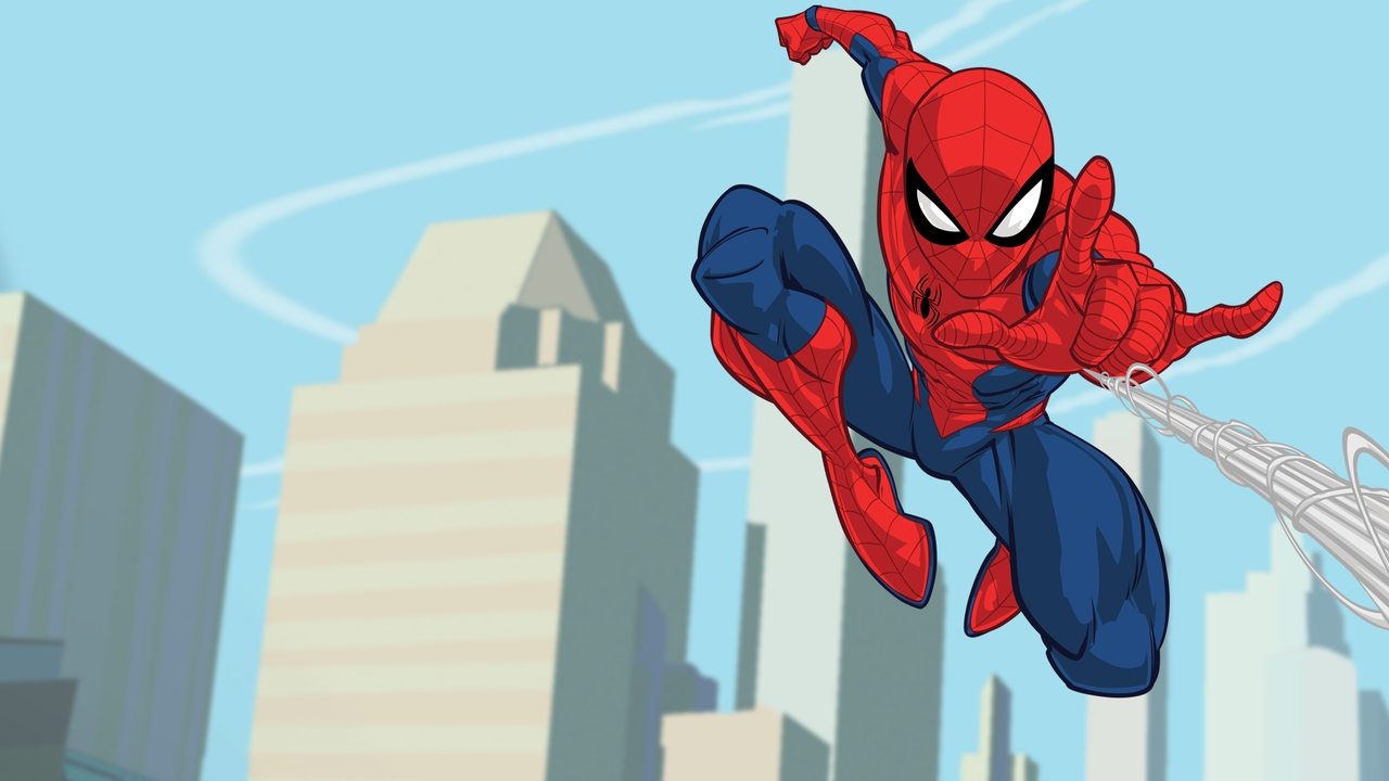Человек-паук (Marvel's Spider-Man) — кадр из сериала