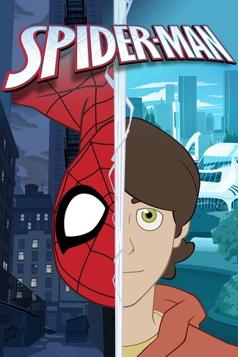 Человек-паук (Marvel's Spider-Man) — постер